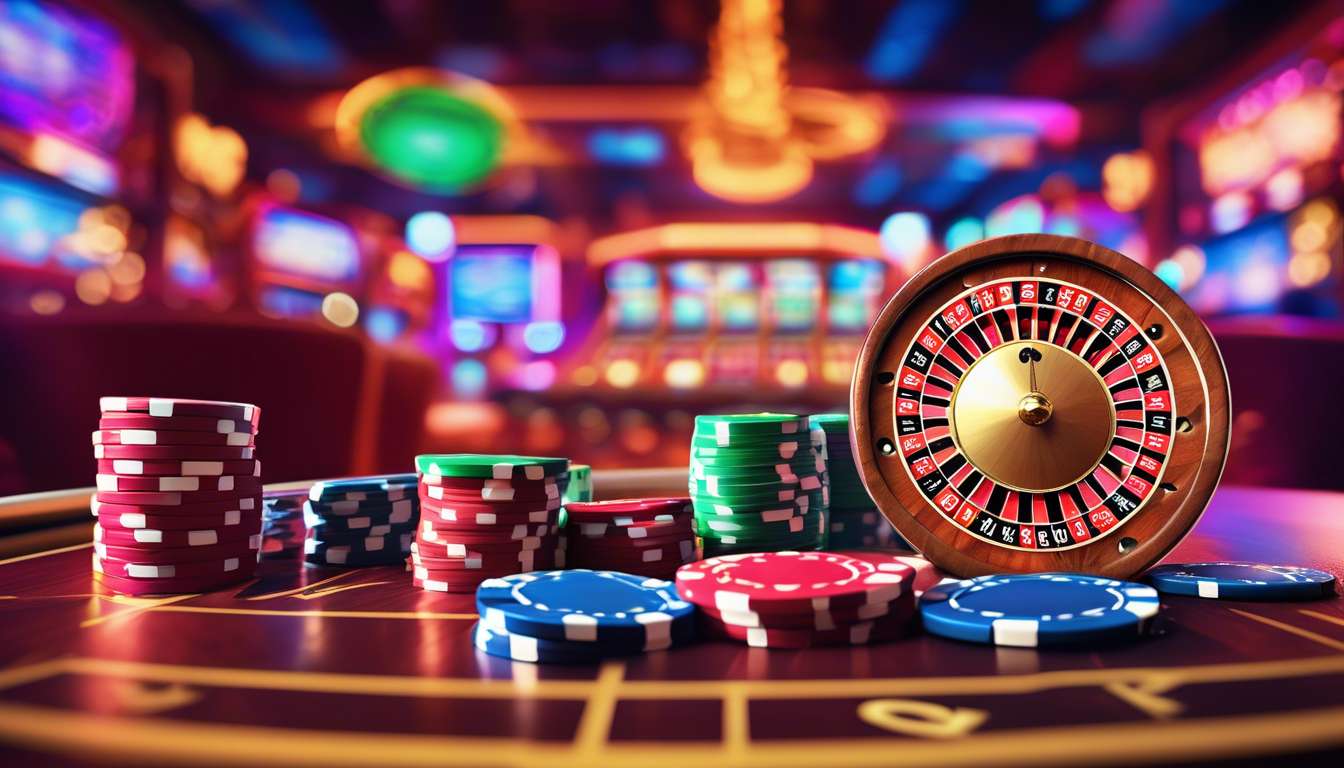 5 Must-Know Facts About Casino Games Online