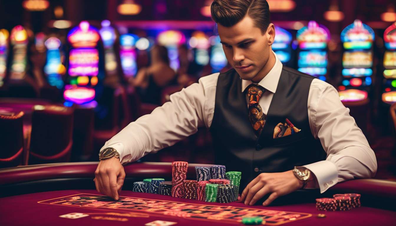 Casino Games vs. Live Dealer: Top 5 Comparisons