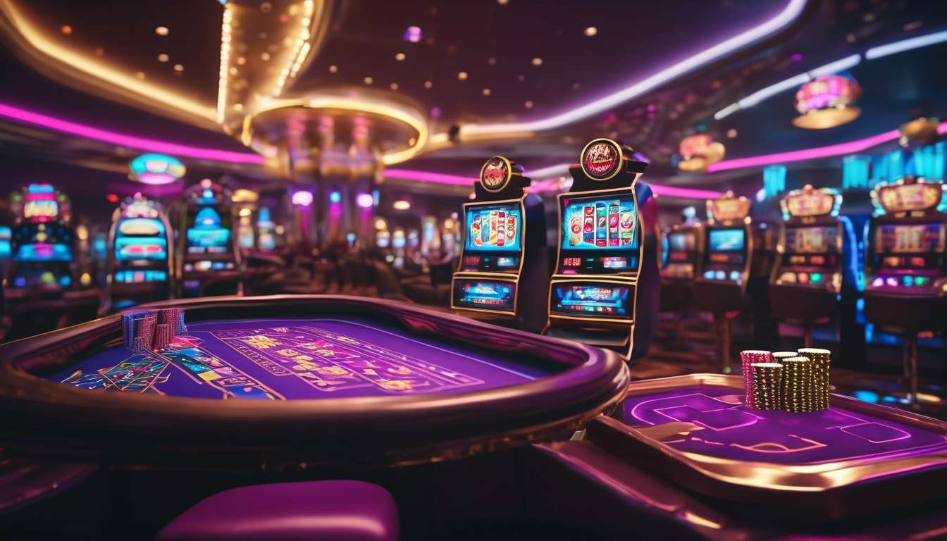 Casino Strategy: 7 Trends Shaping Online Play