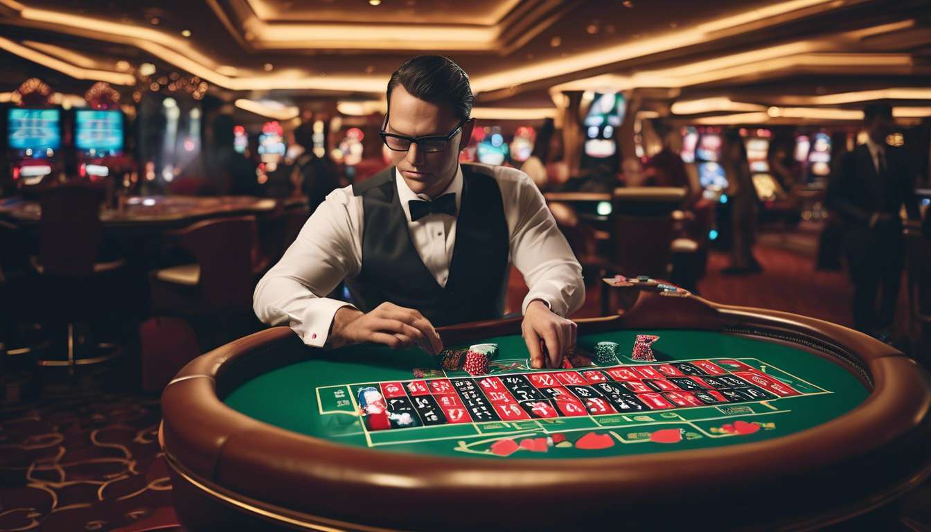 Casino Strategy: 7 Ways Experts Choose Their Games