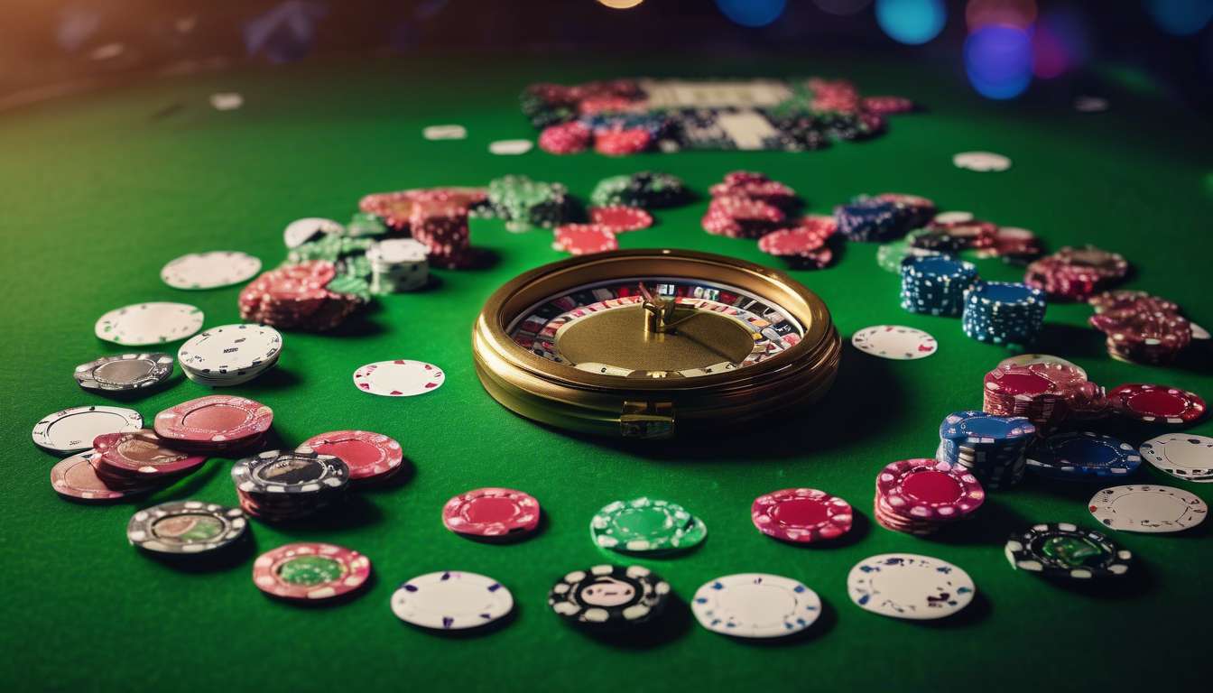 Casino Strategy: How Players Manage Their Time