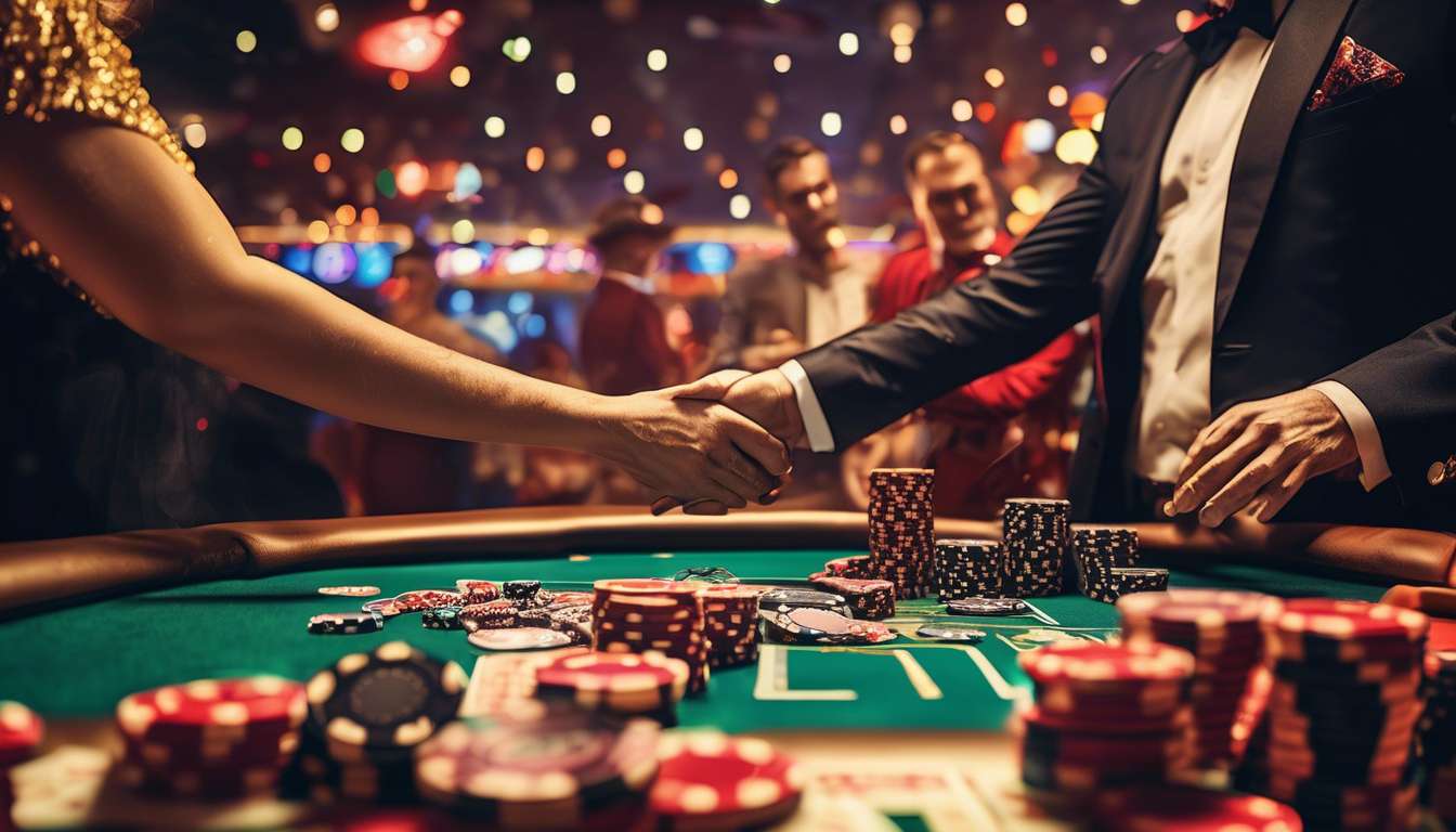 Casino Tips: 9 Mistakes to Avoid as a Beginner