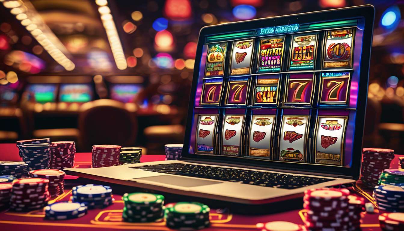 How Casino Games Have Evolved Online