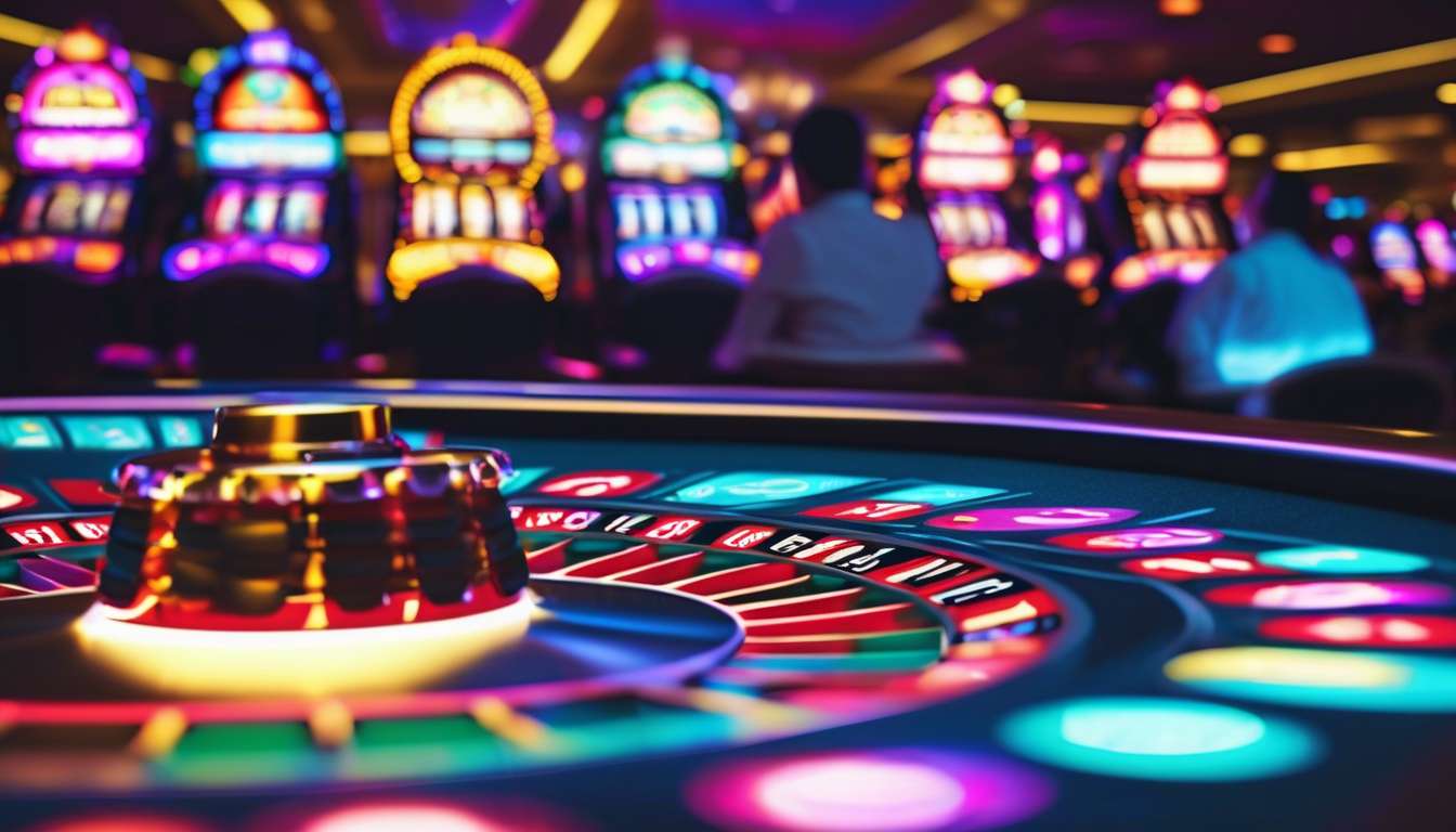 Exploring the Best Platforms for Online Casino Games