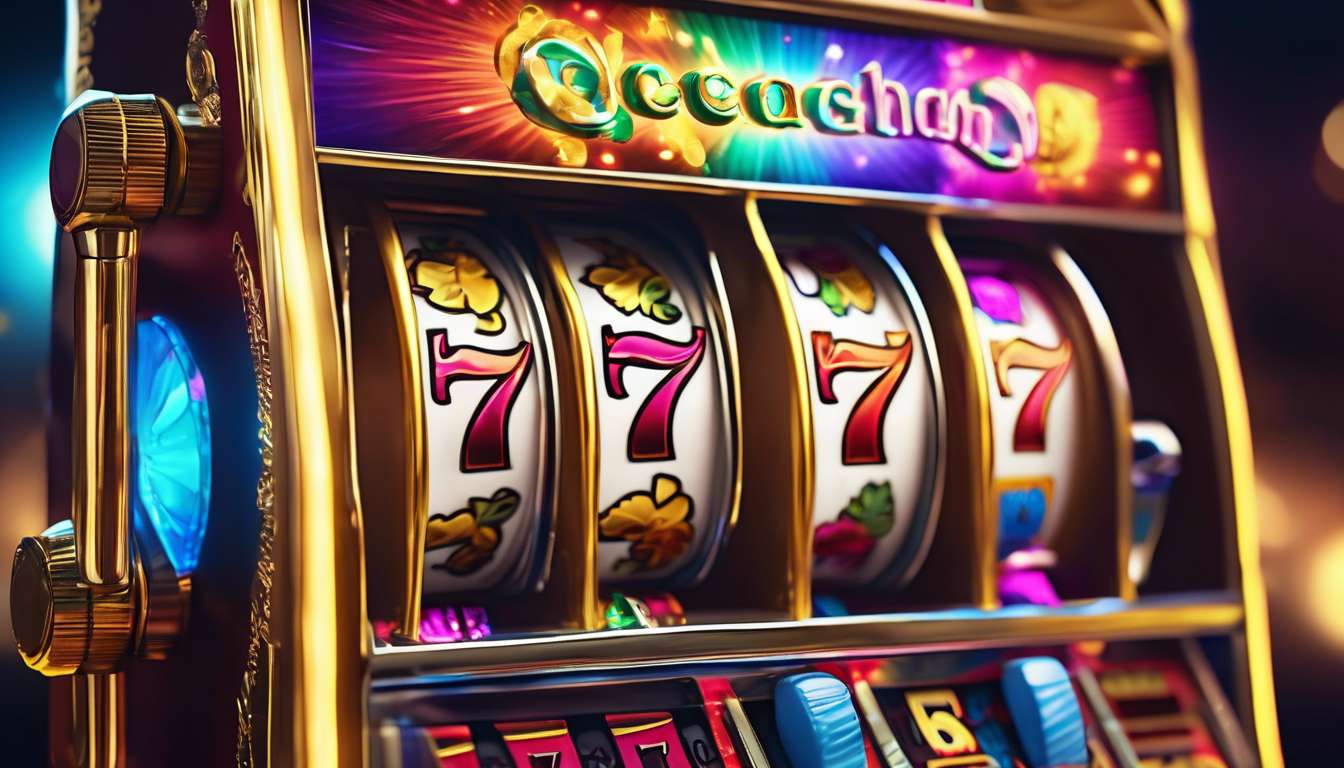 Mastering Online Slots for Maximum Wins