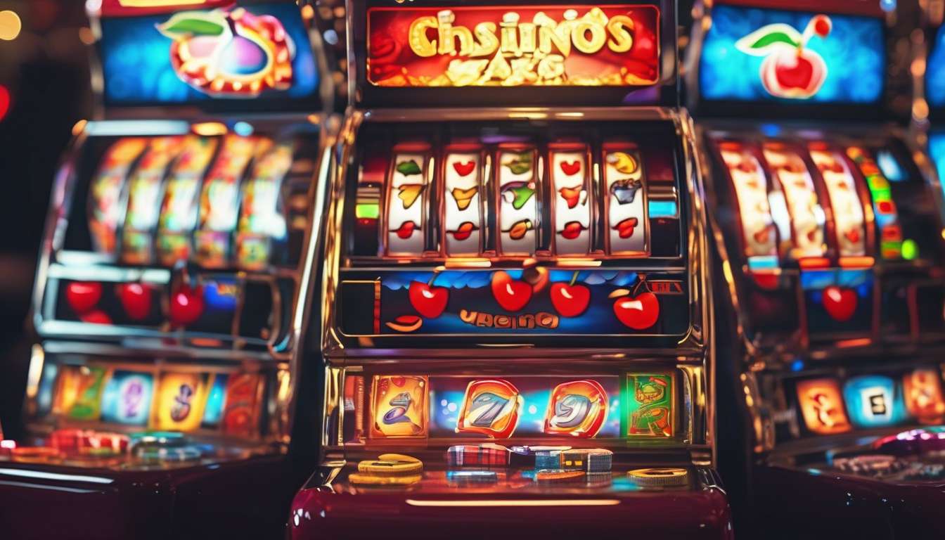 Winning Strategies for Online Slots Enthusiasts