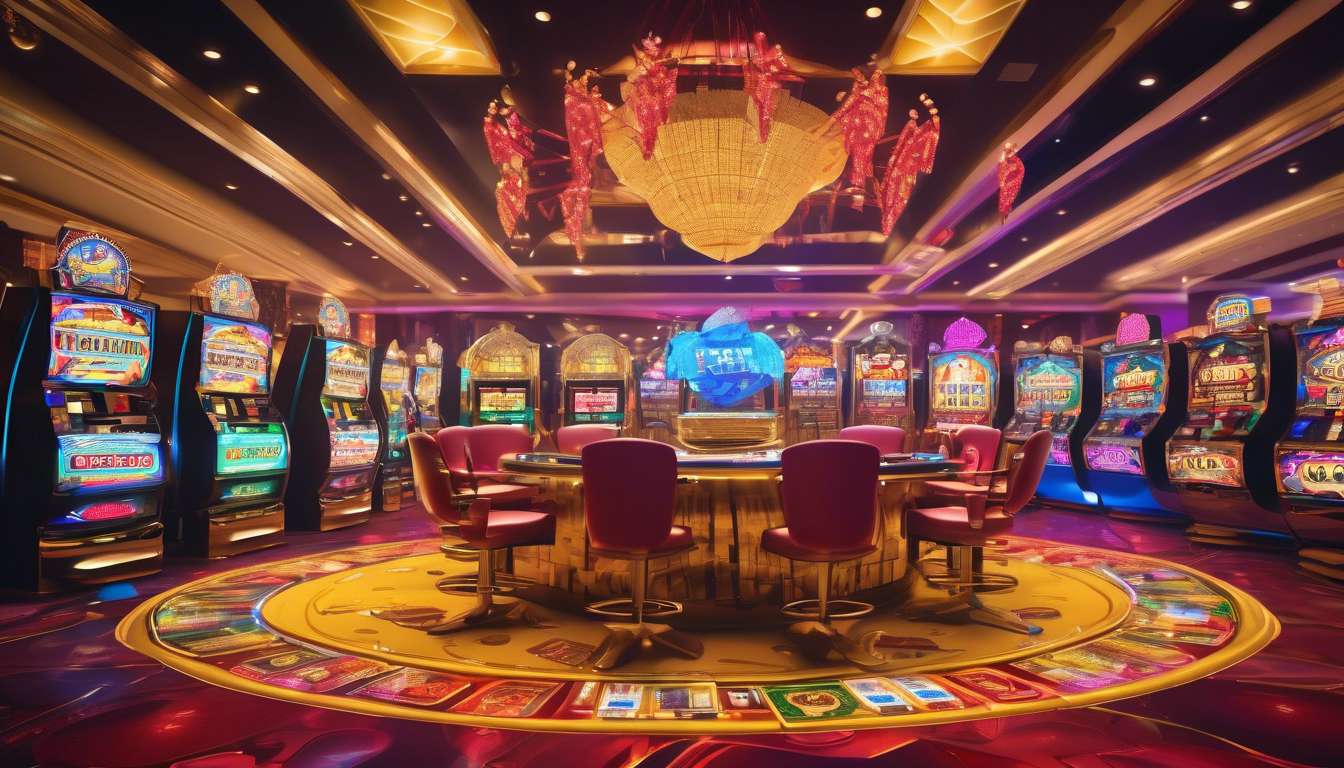 The Ultimate Guide to Online Casino Bonuses