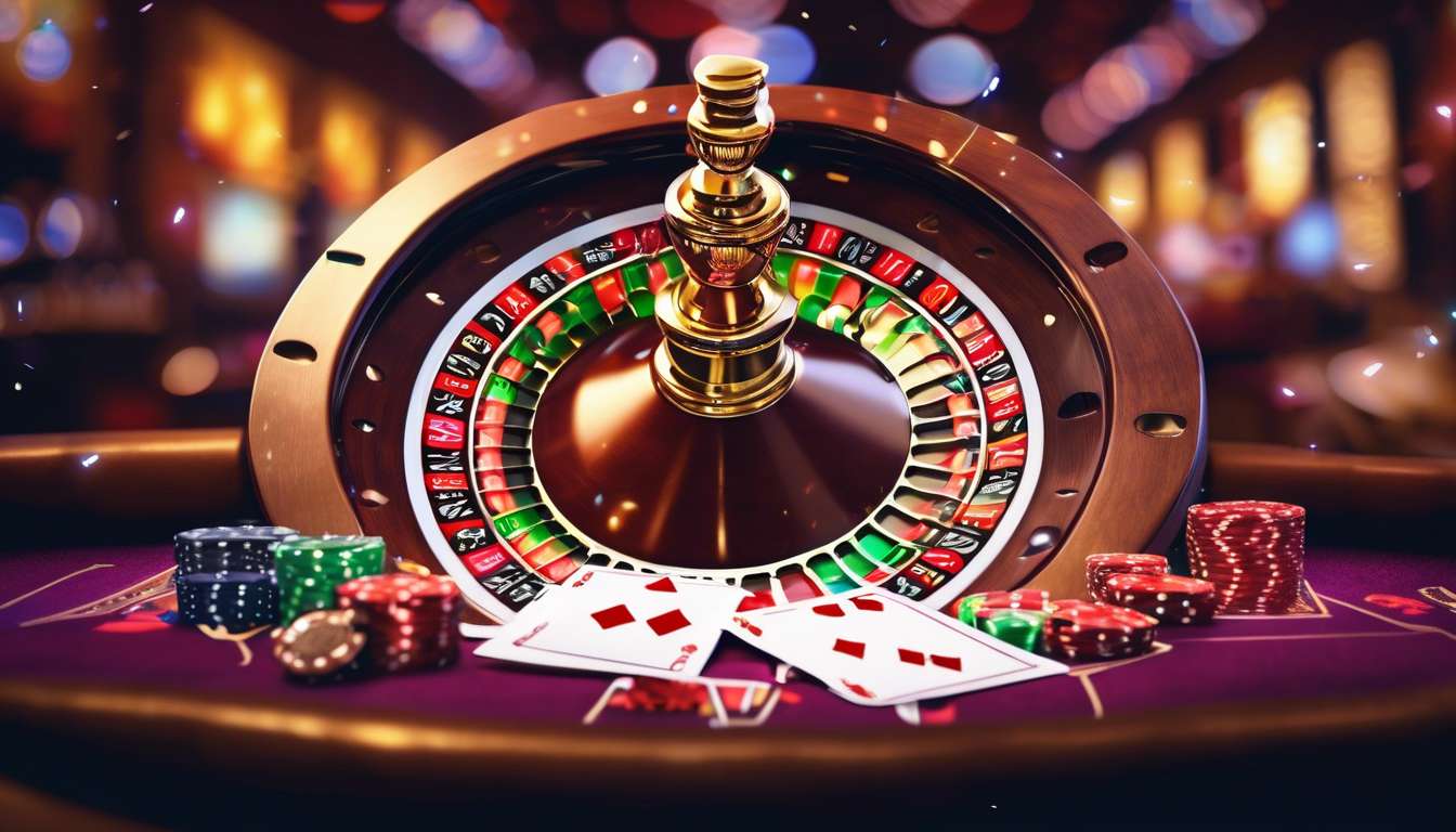 Top 6 Casino Bonus Types Explained Clearly